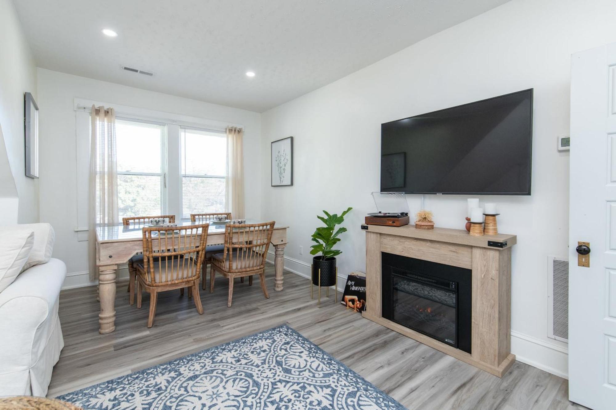 Loft On Capital - Ideally Located To Distilleries 法兰克福 外观 照片