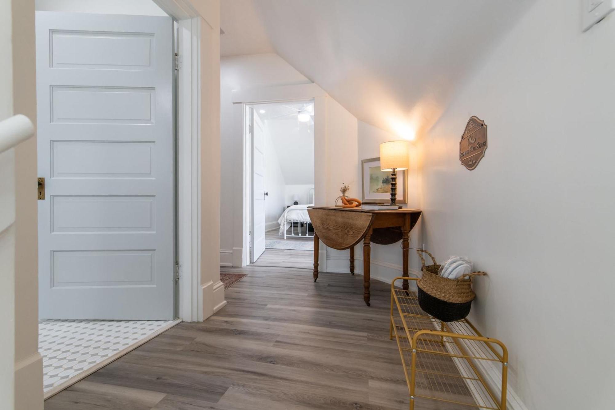 Loft On Capital - Ideally Located To Distilleries 法兰克福 外观 照片